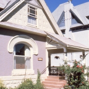 2521 Champa, Historic Curtis Park District