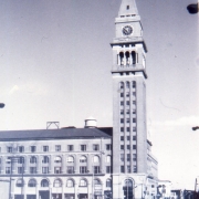 Daniels and Fisher's Tower