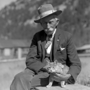 Photo of John Gilfillan