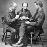 A.D. Breed, Eben Smith, Wm. Bryant