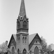 2501 California St. Gospel Mission Church, Elder Frank Mason (1977?- )