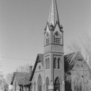 German Methodist Episcopal Church 2501 California St.