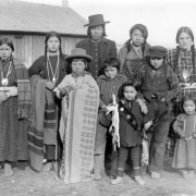 Flathead group portrait