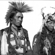 Red Horn and Antoine