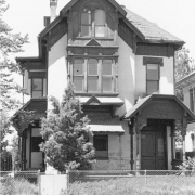 2625 California St. Miller House