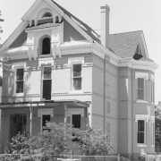 2663 Champa St. Walters House, Five Points (Curtis Park)