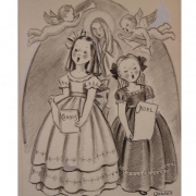 Fashion illustrations