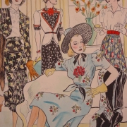 Fashion illustrations