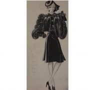 Fashion illustrations