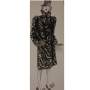 Fashion illustrations