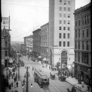 Photo of Daniels and Fisher Store 