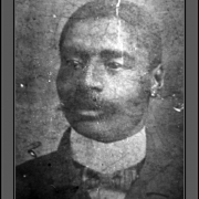 Portrait of Walker Andersen