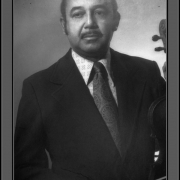 Portrait of Jack Bradley