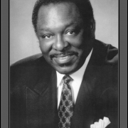 Portrait of Odell C. Barry