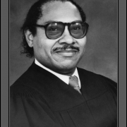 Honorable Raymond Dean Jones
Colorado Appellate Judge
The Honorable Raymond Dean Jones was born and raised in Pueblo, Colorado.  He attended Harvard Law School.  After a distinguished career as a trial attorney, County Judge and District Judge, he became Colorado's first Black Appellate Judge in January 1988.  Inducted  1990.