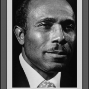 Portrait of Jerome C. Biffle