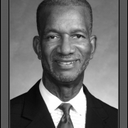 Portrait of Moses Brewer