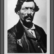 Portrait of Jim Beckwourth