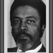 Portrait of George L. Brown, Jr.