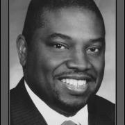 Portrait of Honorable Terrance D. Carroll