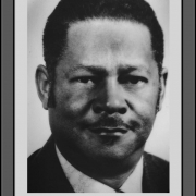 Portrait of Byron Caldwell