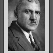 Portrait of Ulysses H. Baker