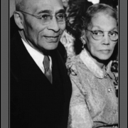 Portrait of Alta Cousins