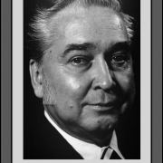 Portrait of Elvin R. Caldwell