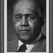 Gilbert Cruter
School Administrator
First male black teacher in Denver Public Schools; U.S. Department of State, Goodwill Ambassador to West Africa, 1955; U.S. Cultural Affairs Officer to Eastern Nigeria, 1961-1963; Congressional Liaison Officer for the Agency of International Development; Executive Director, School-Community Relations, Denver Public Schools.  Inducted  1973.