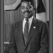 Portrait of Hiawatha Davis Jr.