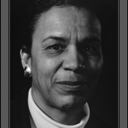 Portrait of Rachel B. Noel