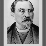 Portrait of Barney Ford