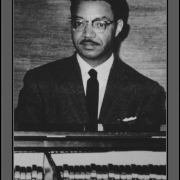 Portrait of Eugene Gash