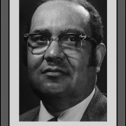 Portrait of Bernard F. Gipson, M.D.