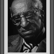 Portrait of Clarence F. Holmes