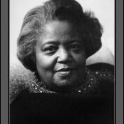 Portrait of Juanita Ross Gray