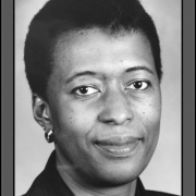 Portrait of Claudia J. Jordan