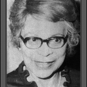 Portrait of Jessie Whaley Maxwell