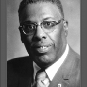Wendell T. Liggins
Minister
Pastor of Zion Baptist Church since October 1941.  Served as Chaplain for both the House of Representative and Senate for the state of Colorado.  First Black appointed to the Regional Transportation District (RTD) and was appointed by former Governor John Love to aid in integrating Vietnam War veterans into employment.  Former Denver Public Library Commission Member.  Inducted 1985.