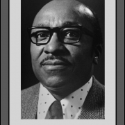 Portrait of Reverend Murphy C. Williams