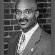 Portrait of Keith "KC" Matthews