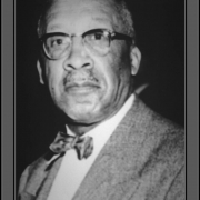 Portrait of Earl Mann