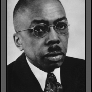 Portrait of Oglesvie L. Lawson (Sonny)