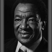 Portrait of Lt. Col. John W. Mosley