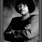 Portrait of Jacqueline G. Peterson-Hall