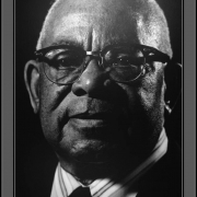 Portrait of George Morrison, Sr.