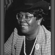 Portrait of Arie Parks Taylor