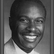 Portrait of Landri Taylor