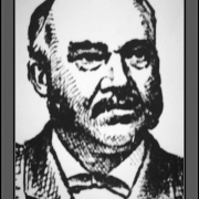 Portrait of Edward J. Sanderlin