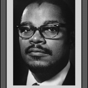 Portrait of Paul Wilbert Stewart